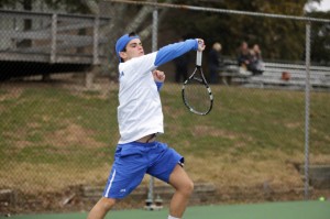 9-22-14 Men's Tennis