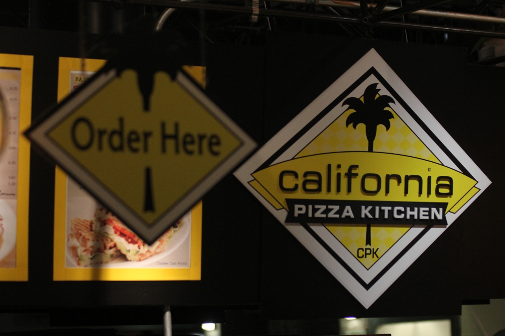 California Pizza Kitchen