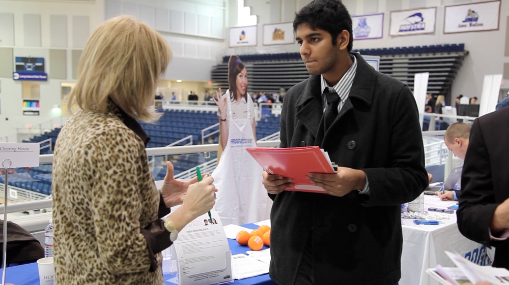 Fall Job and Internship Fair