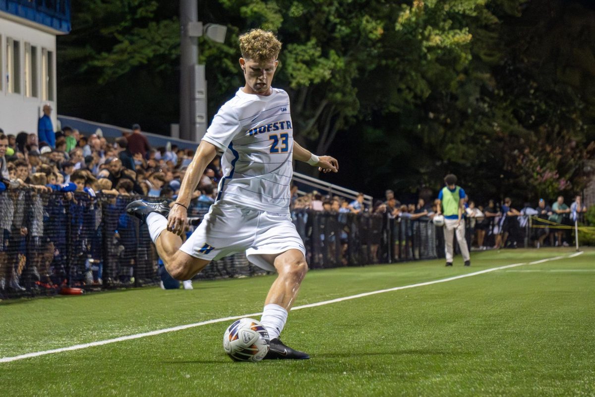 Men’s soccer falls out of playoff contention with two straight losses