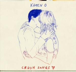 Karen-O-Crush-Songs-featured