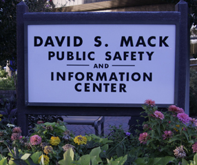 Public Safety Center