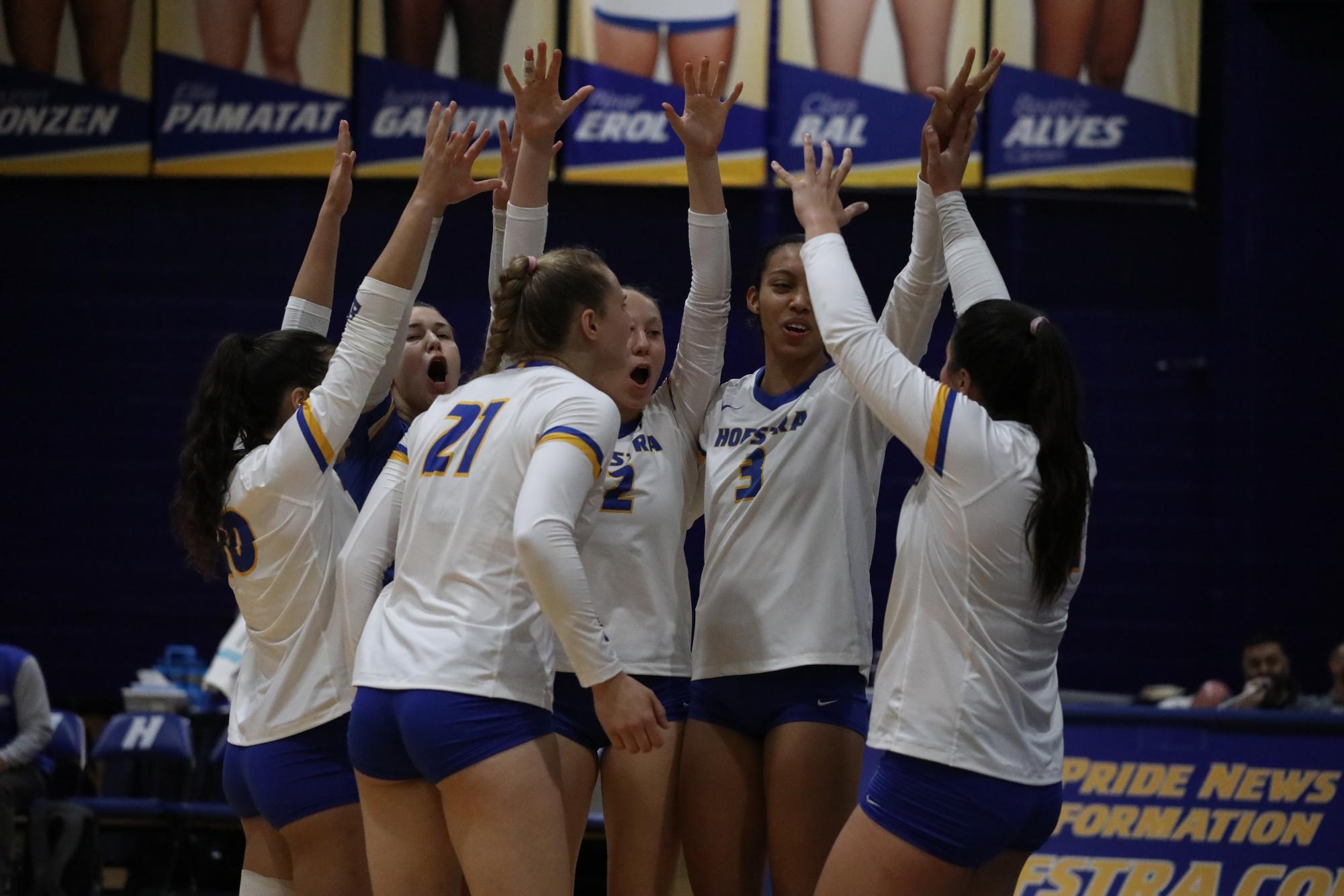 Pride gets first home win of the season – The Hofstra Chronicle