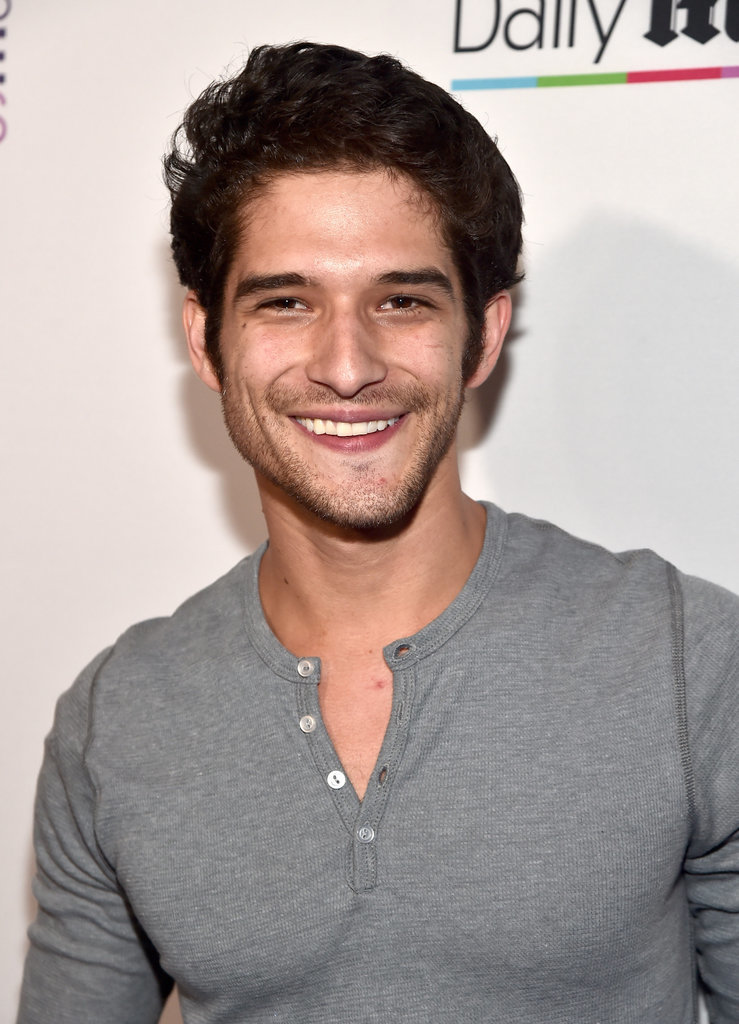 Tyler Posey plays Scott McCall on MTV's "Teen Wolf." (Photo courtesy of teen-wolf-pack.wikia.com)