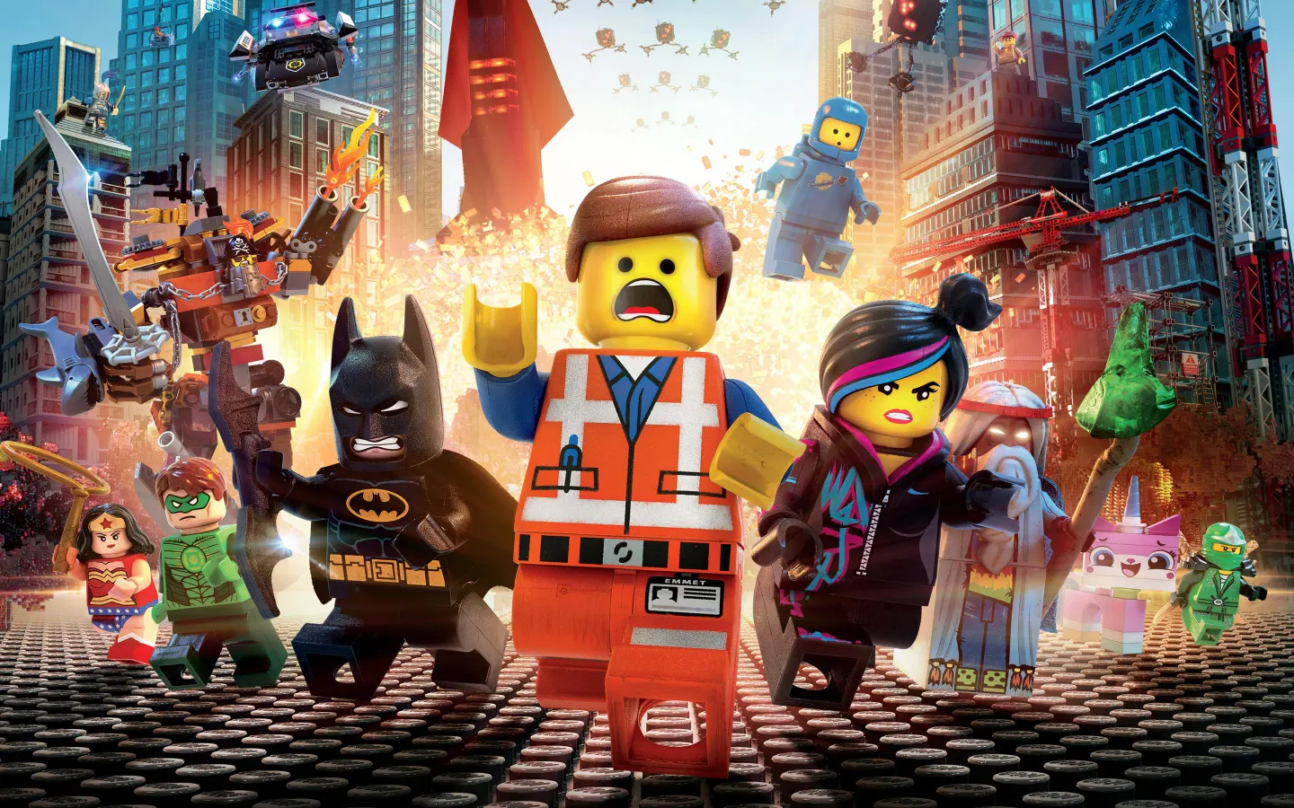 Batman fashion lego movie full movie