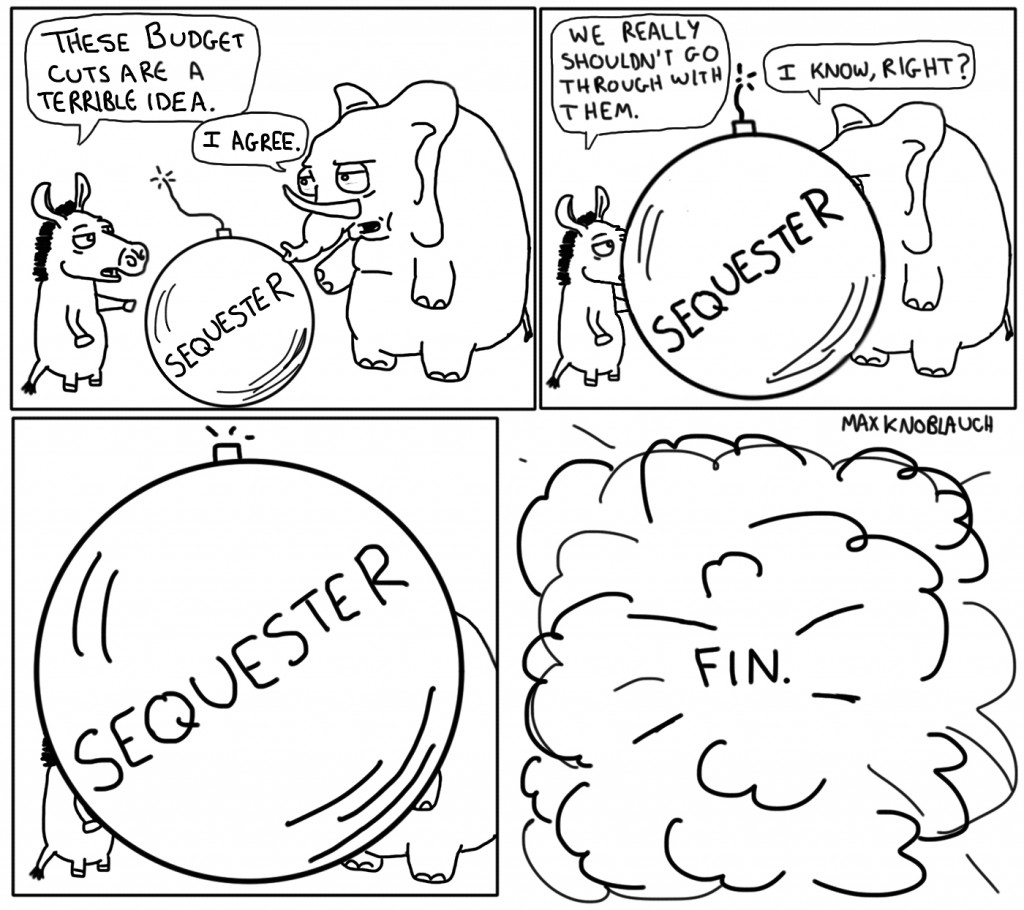 sequester