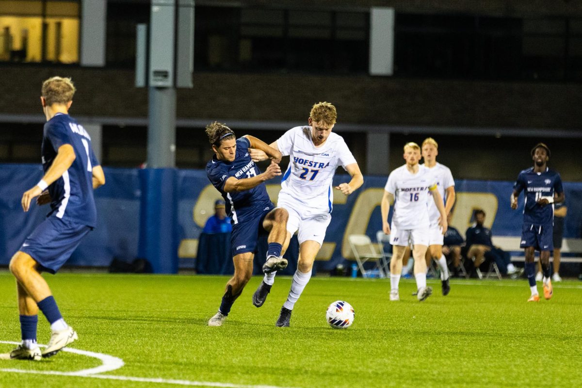 No. 21 Hofstra falls to No. 18 Penn in second consecutive defeat