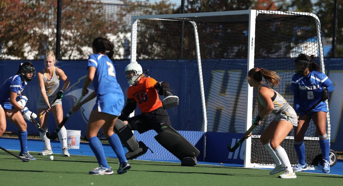 Roos’ season-high 17 saves not enough as Pride falls to American