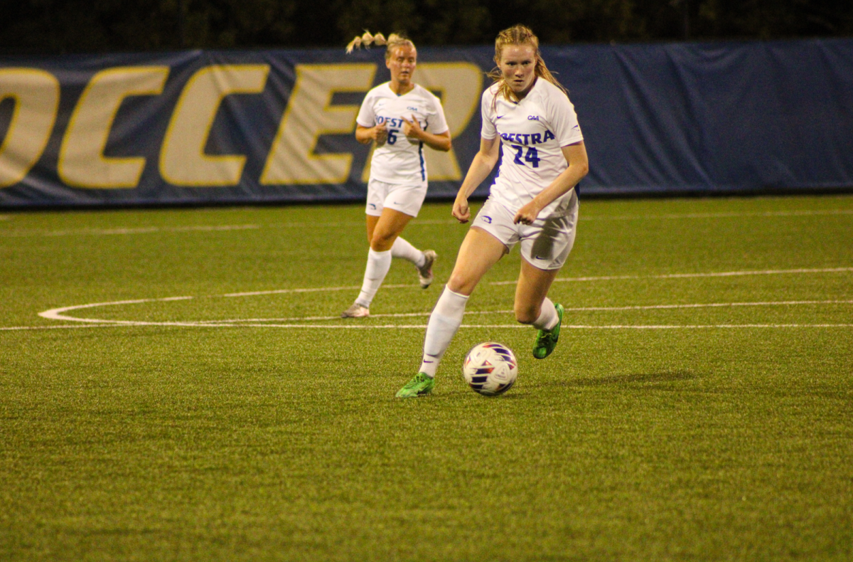 Petursdottir's strike secures Pride draw against Drexel