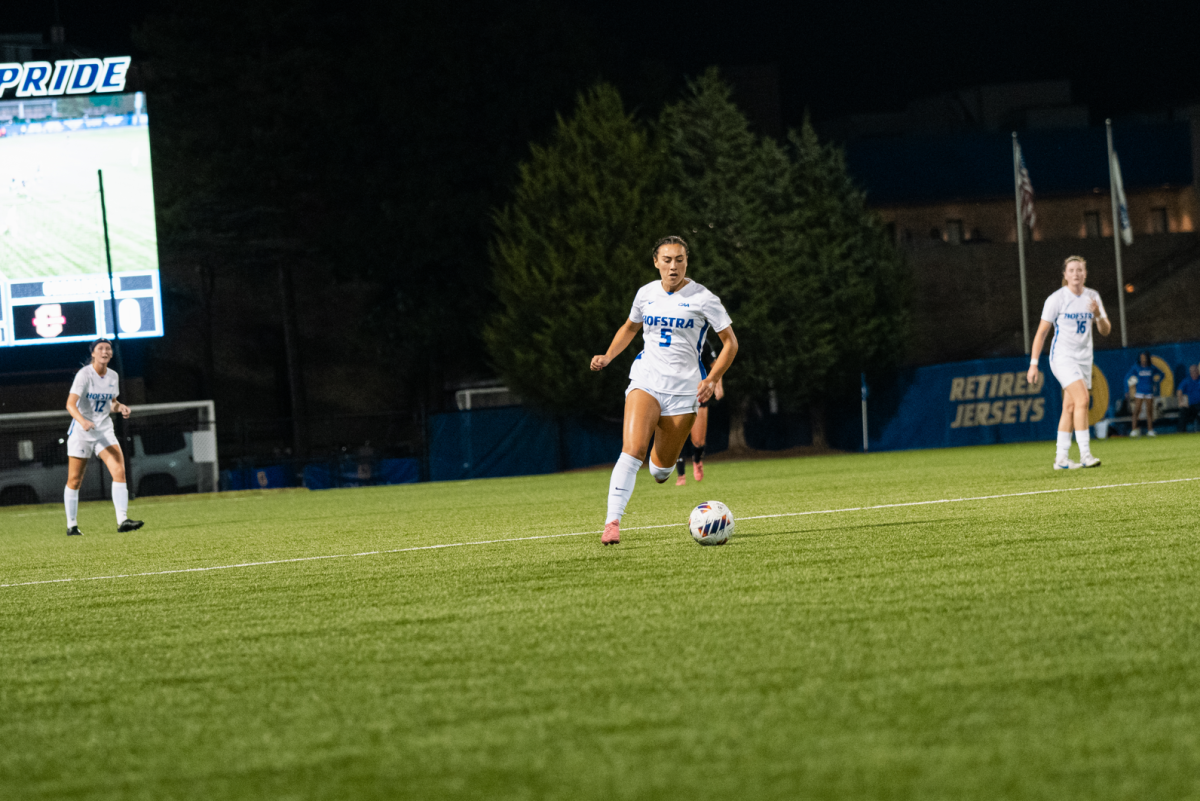 Pride draws with Stony Brook in CAA showdown