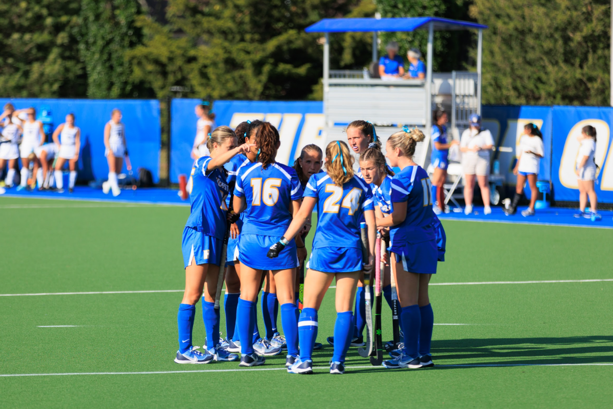 Field Hockey returns home to sweep weekend The Hofstra Chronicle