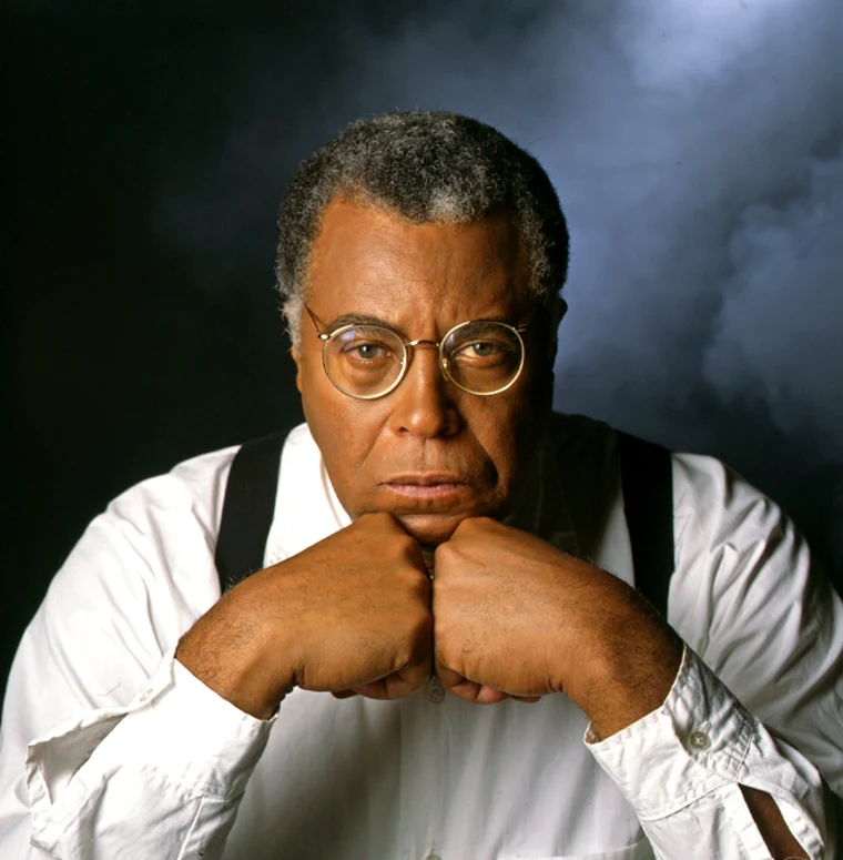 Remembering a legend: James Earl Jones