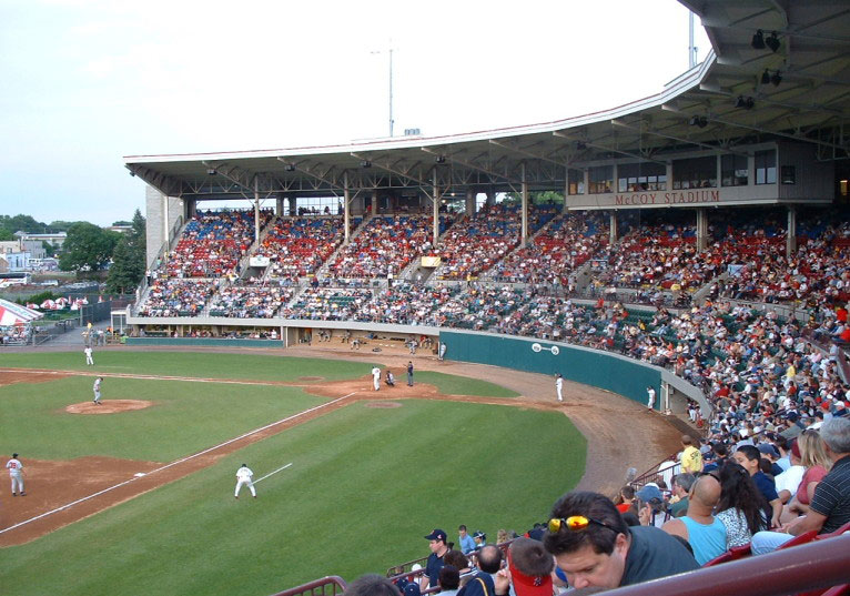 Personal Essay: McCoy Stadium