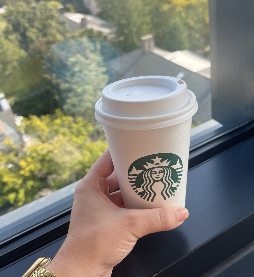 Chron Critiques: Starbucks fall drink menu