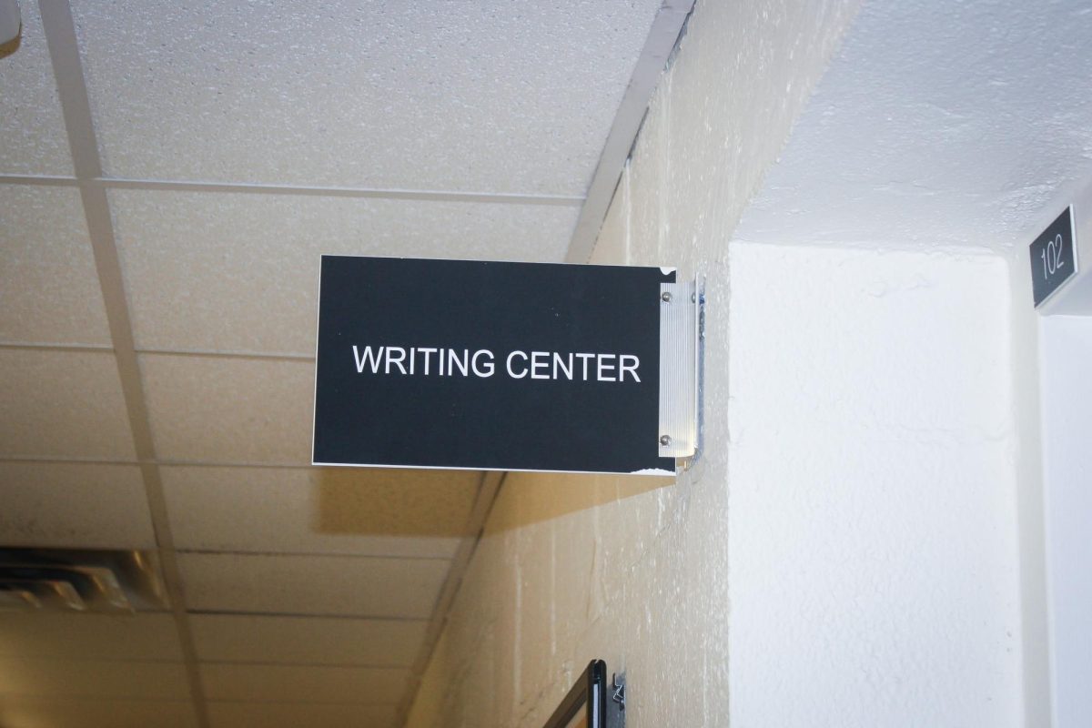 New Director Takes on Hofstra’s Limited Writing Center