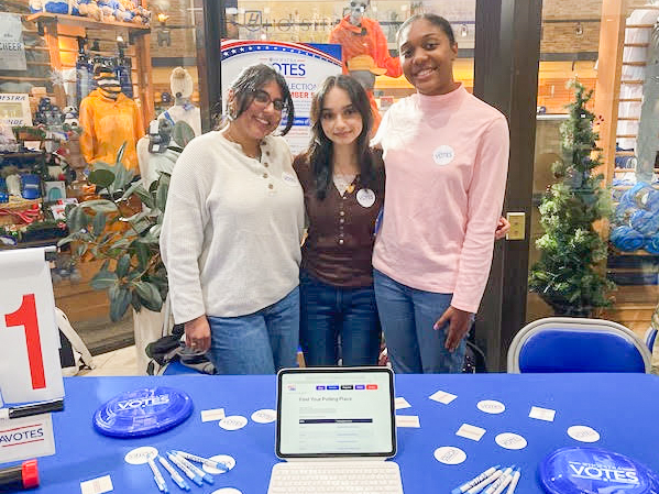 Hofstra University serves as polling place for early voting