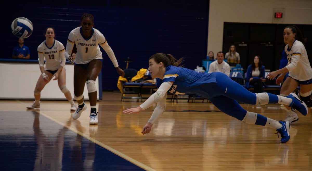 Pride ends NC A&T's win streak with three set sweep