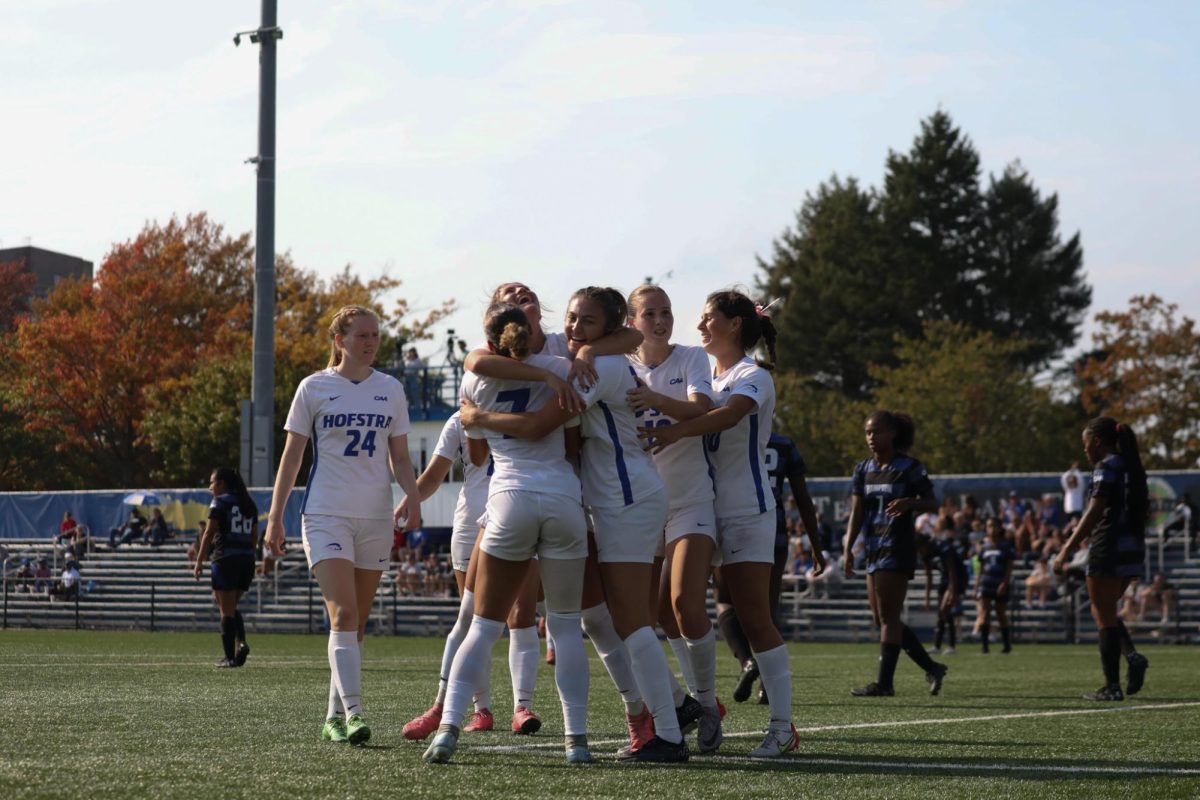 Pride edges Delaware in overtime to reach CAA semifinals