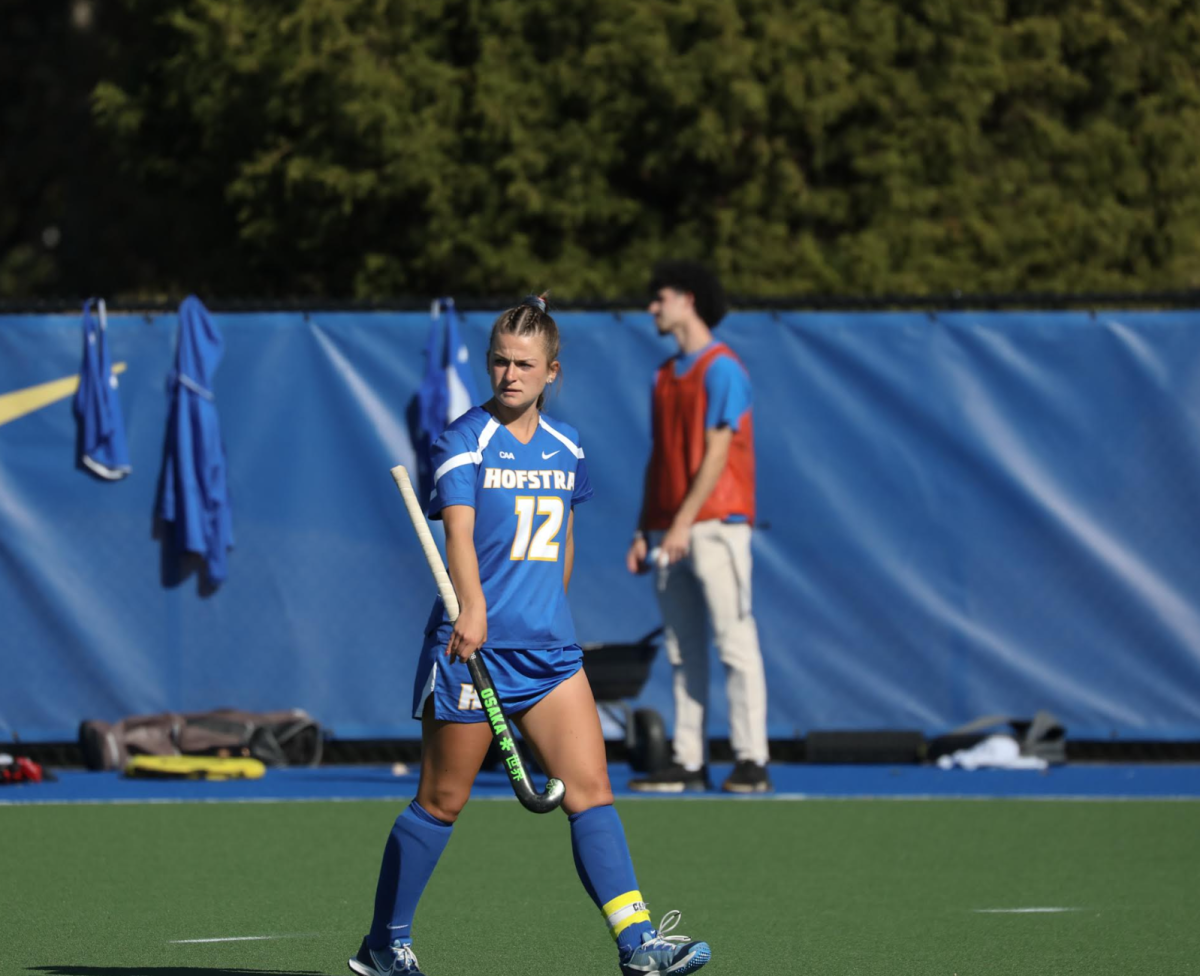 Tara McNally: The heart of Hofstra field hockey