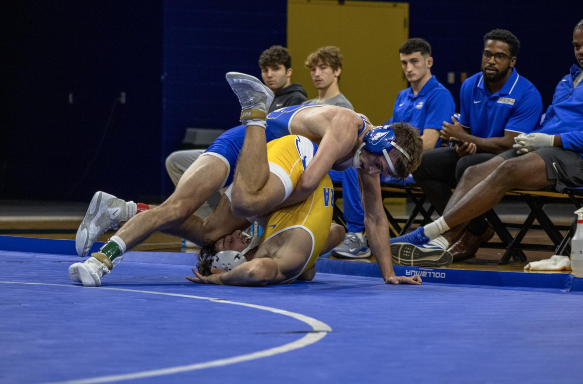 Preview: The Franco era of Hofstra wrestling