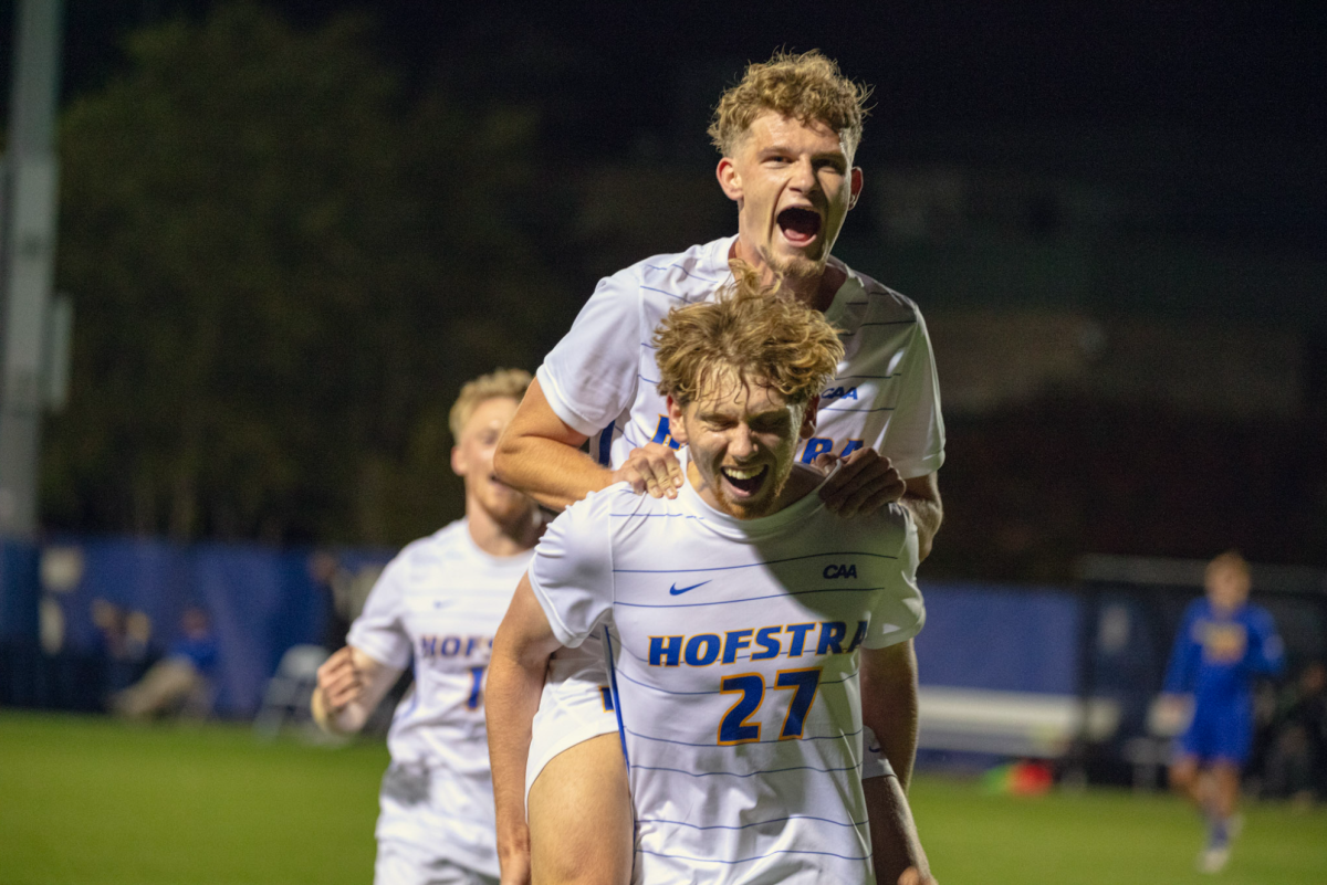 Goddard leads Pride past top-seeded Elon to CAA Championships