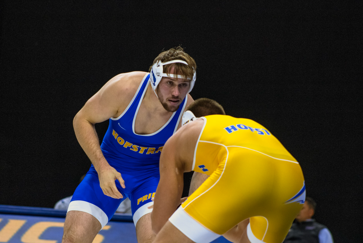 Miller captures title as Pride competes at the Journeymen Collegiate Classic