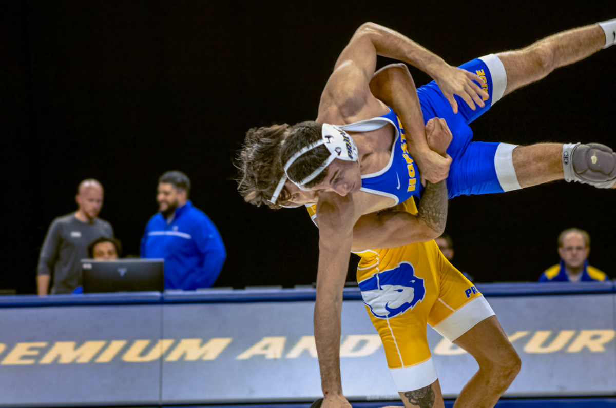 Preview: The Franco era of Hofstra wrestling