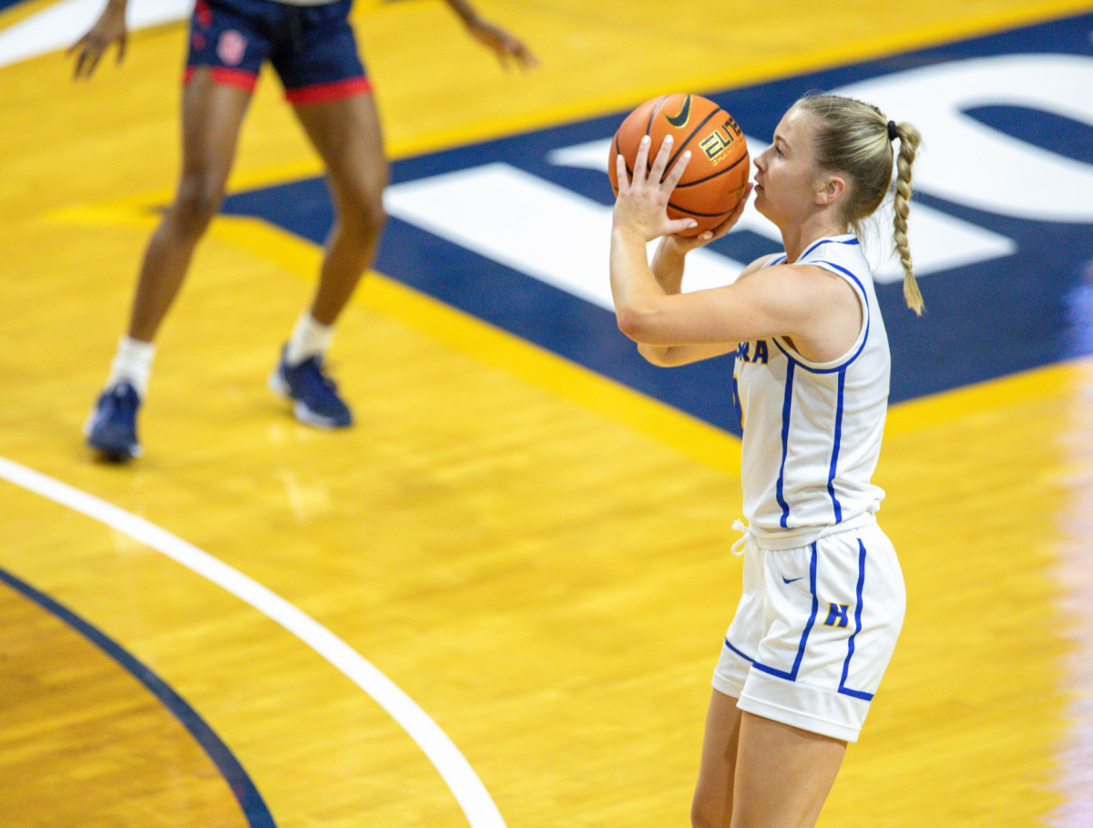 Pride best Bucknell in overtime