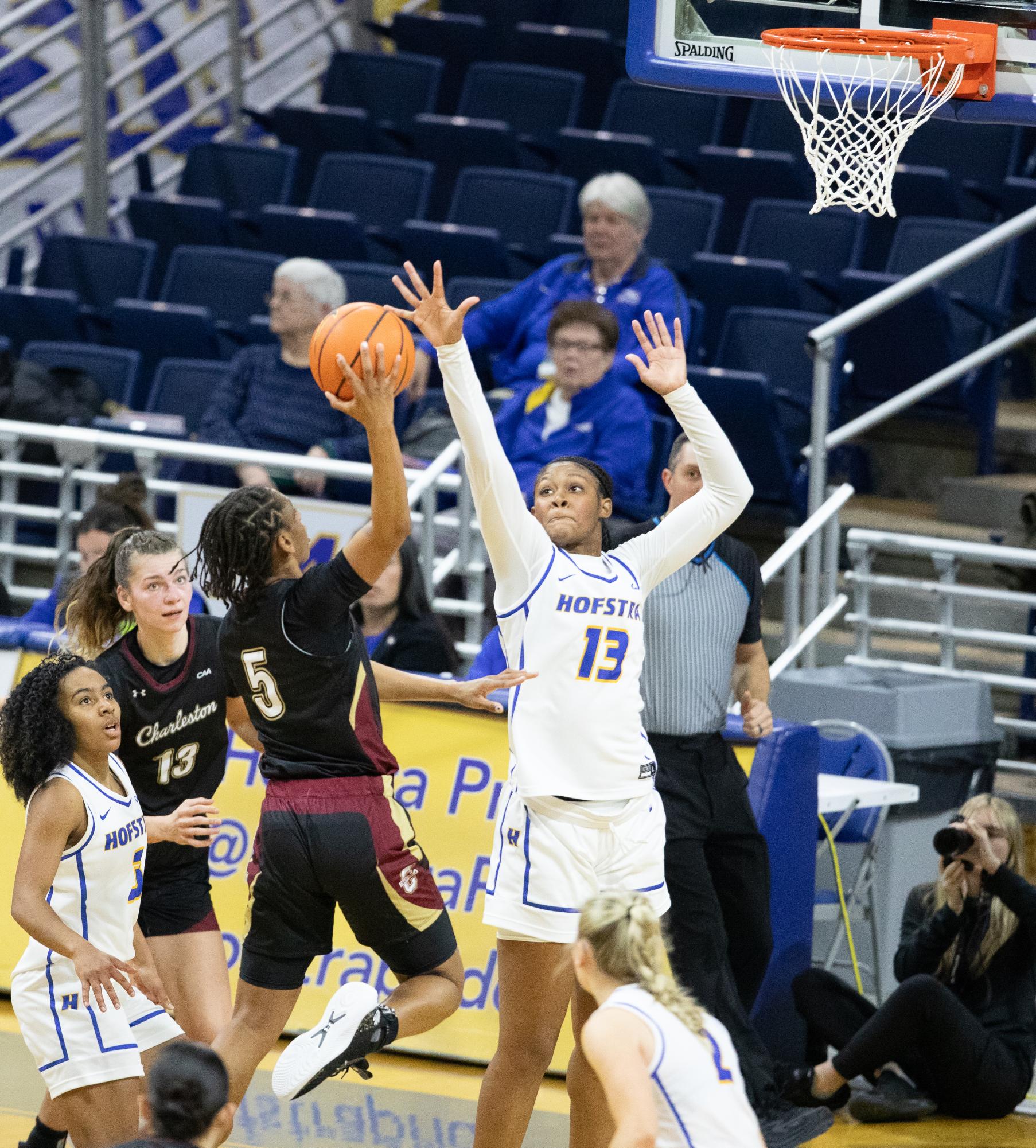 Pride suffer first CAA loss to Charleston