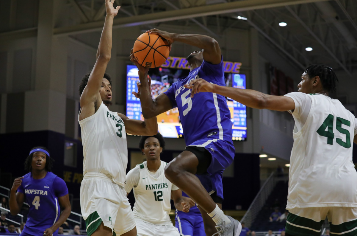 Preview: Pride prepare for tough CAA matchups