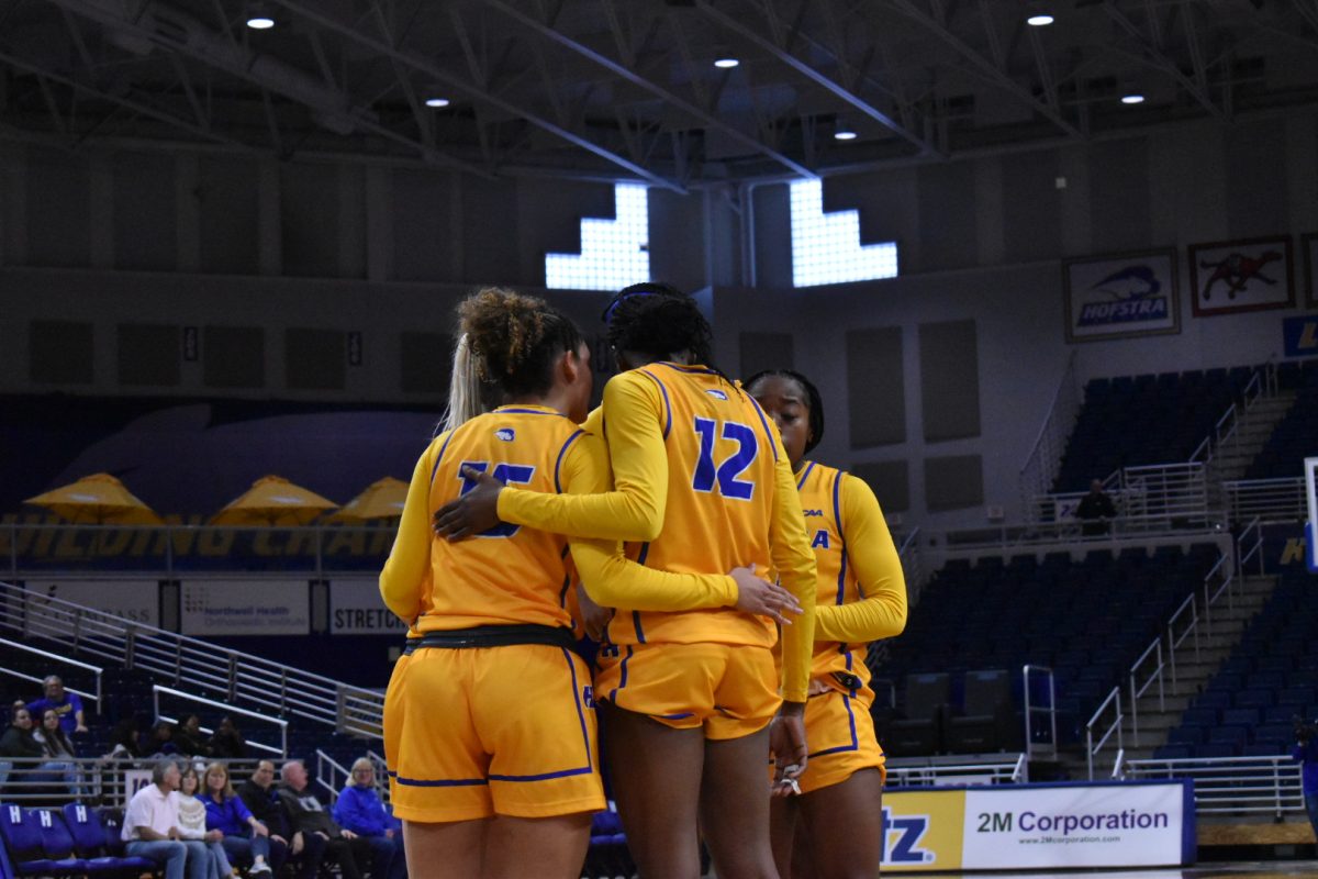 Sana'a Garrett joins the Pride