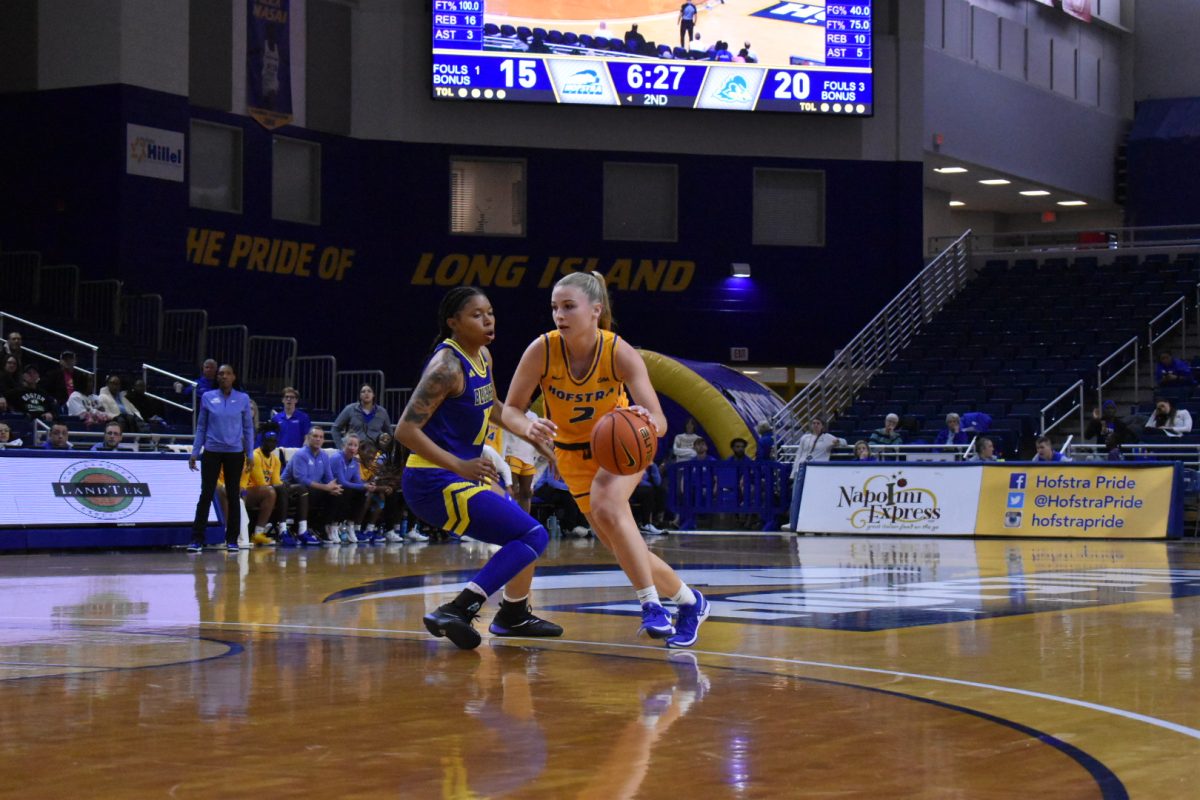 Pride lose fourth straight CAA game