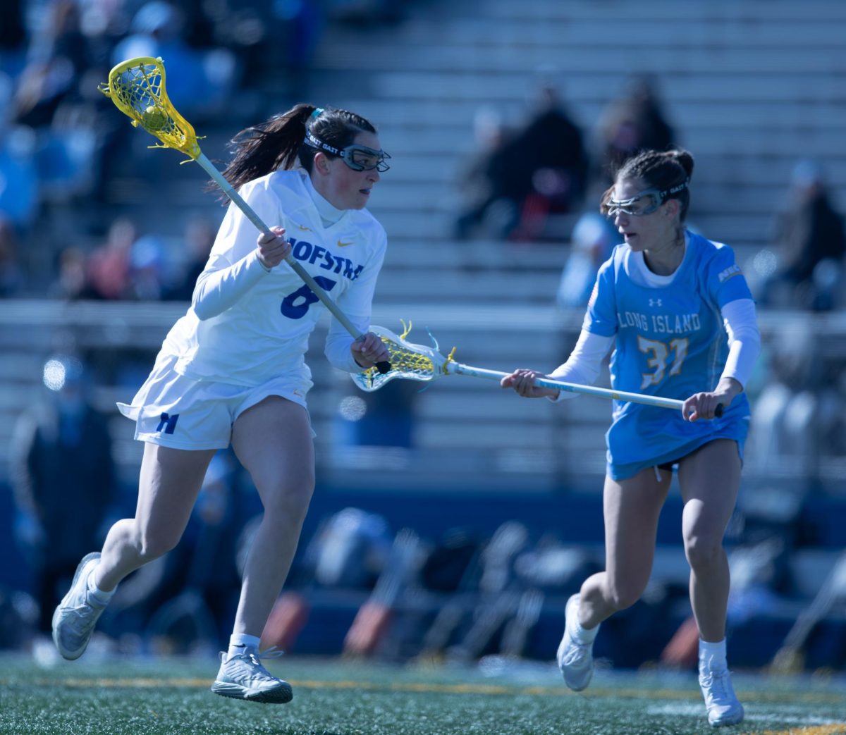 Pride dismantle Marist with four hat tricks