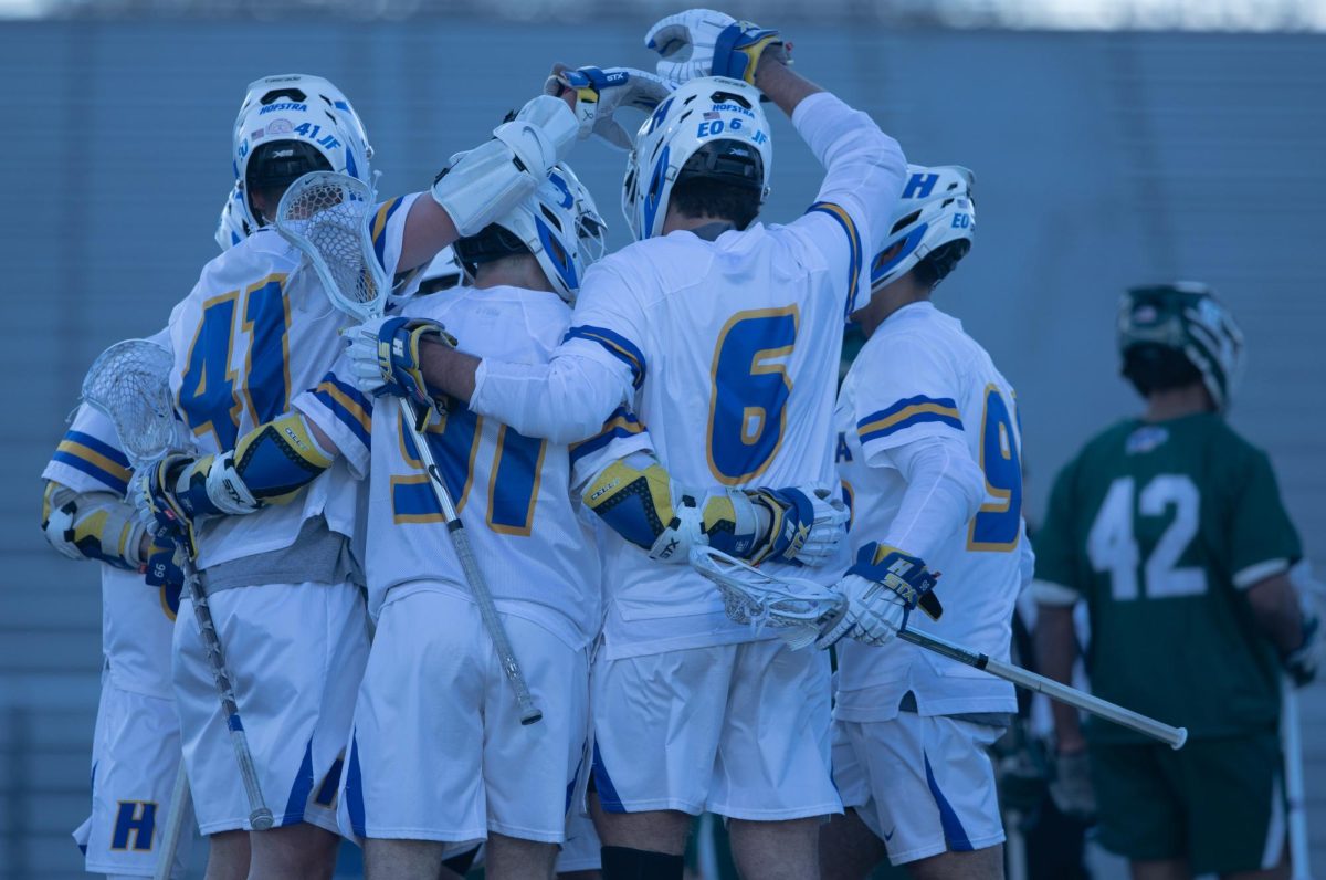 Men's lacrosse looks for revival in 2025 after heartbreaking CAA tournament miss