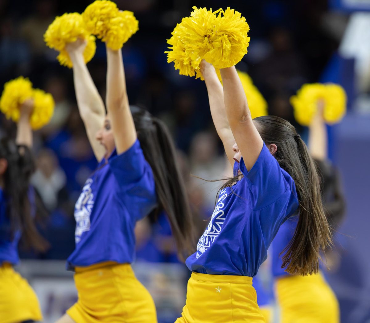 Hofstra dance team continues their storied legacy