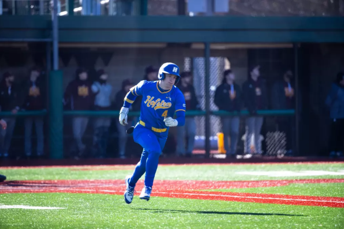 Pride sweep Iona after doubleheader