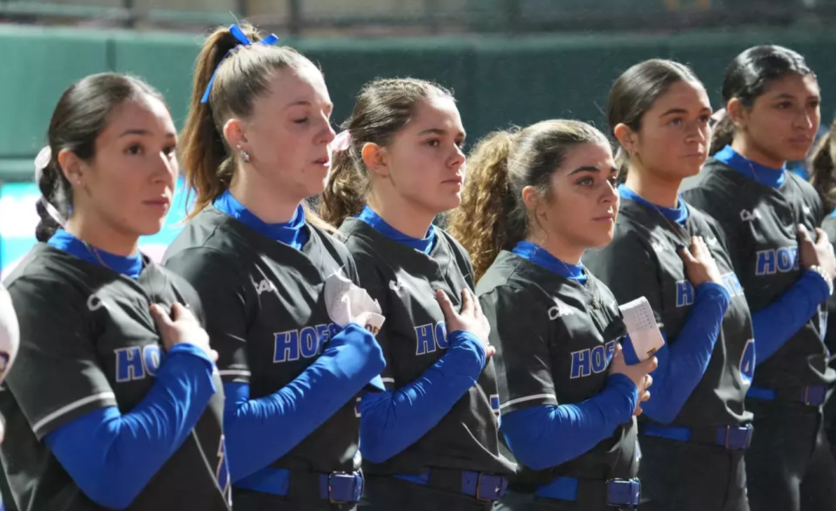 Hofstra softball schedule: ranked teams and CAA play