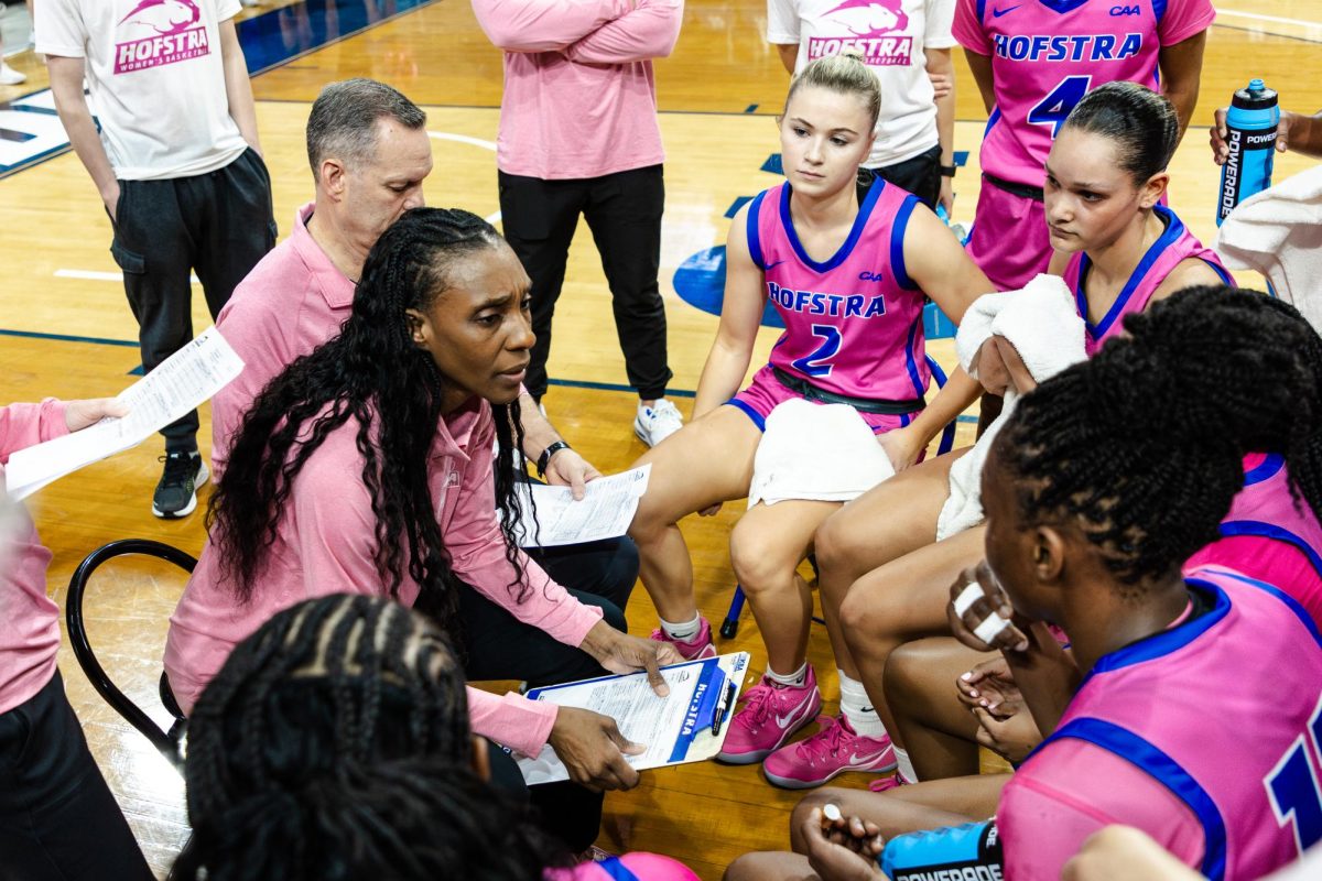 Pride look to carry momentum into CAA tournament