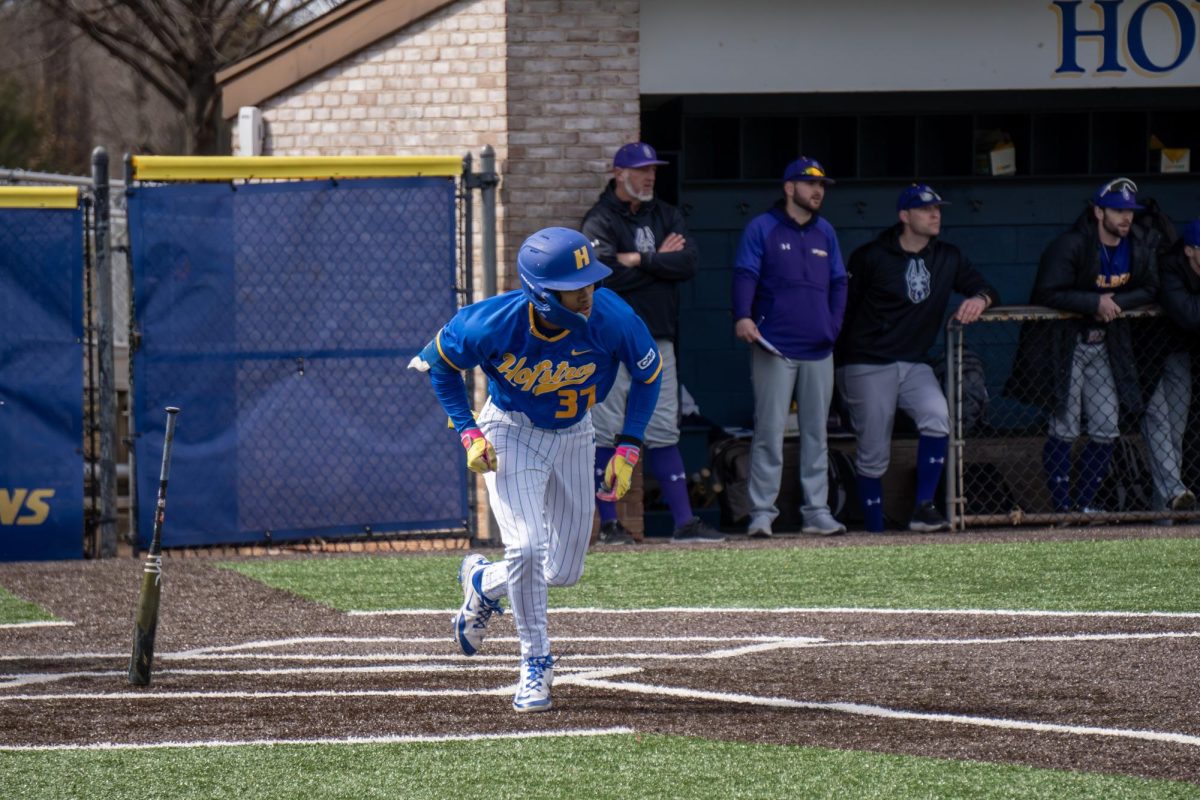 Pride lose game one to Kent State