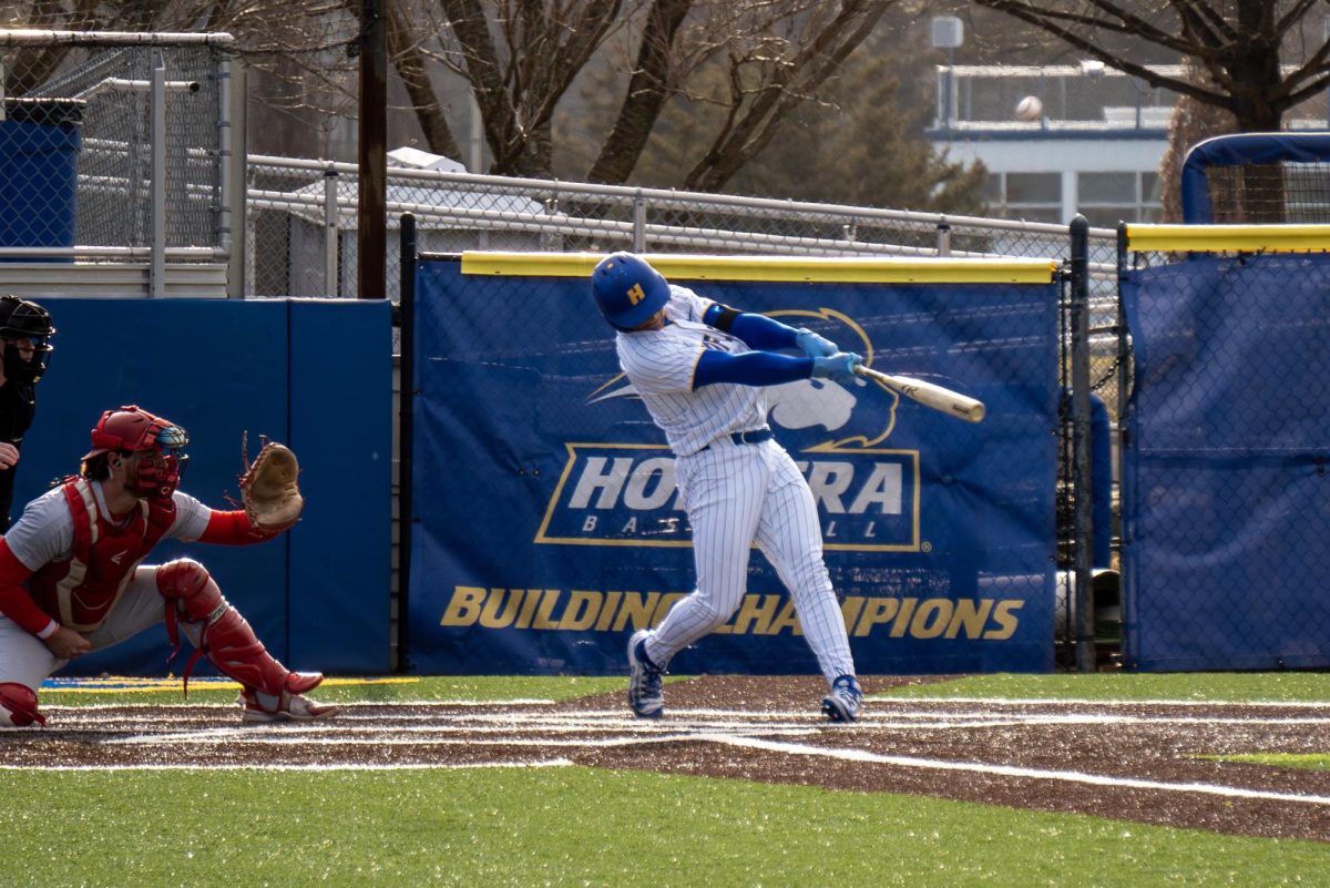 Pride drop game one to UAlbany