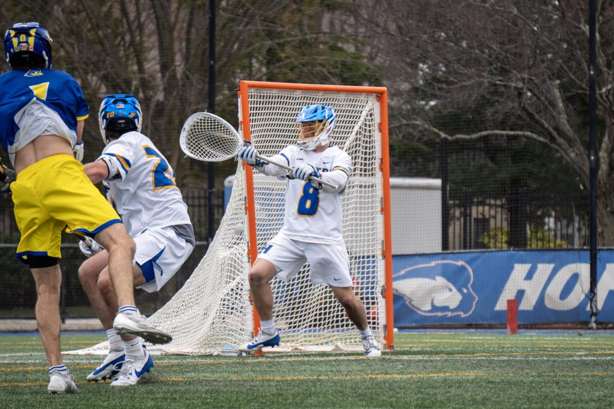 Pride drop third straight game to Yale