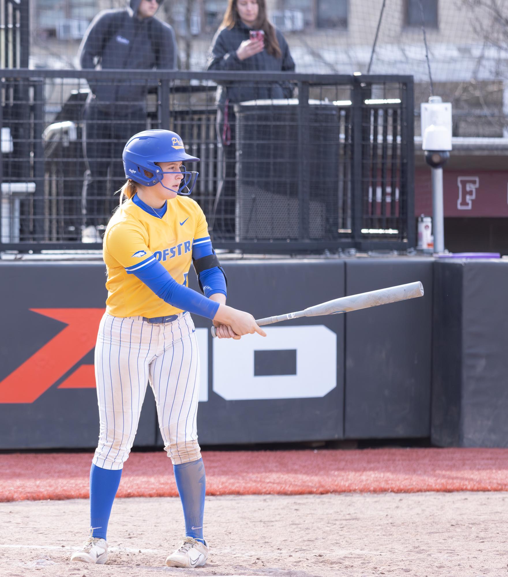 With two home runs, Pride beat UMBC
