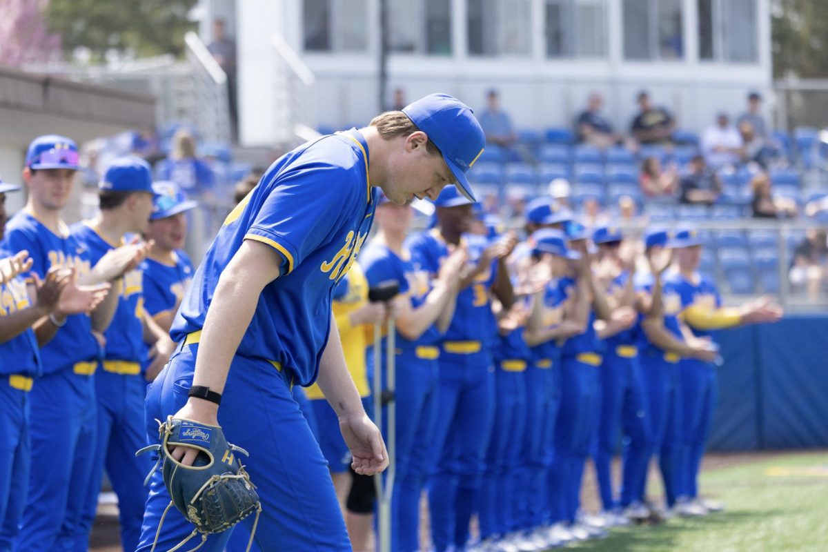 Pride shut out by Elon in season opener