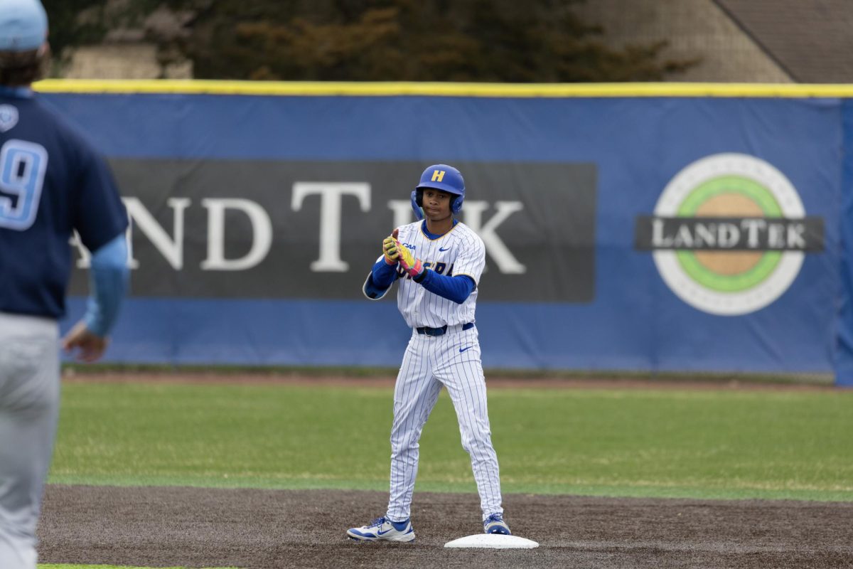 Pride swept by Northeastern