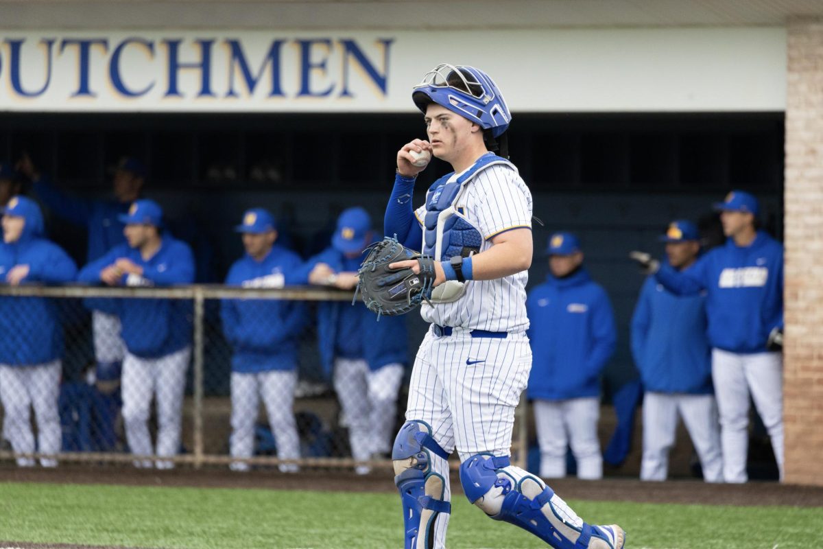 Pride swept in doubleheader from CAA leading Northeastern