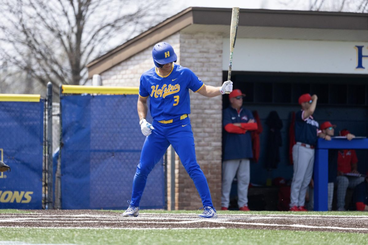 Despite season-high hits, Pride fall to Elon