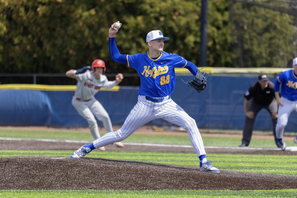 Hofstra suffers sweep in Battle of Long Island