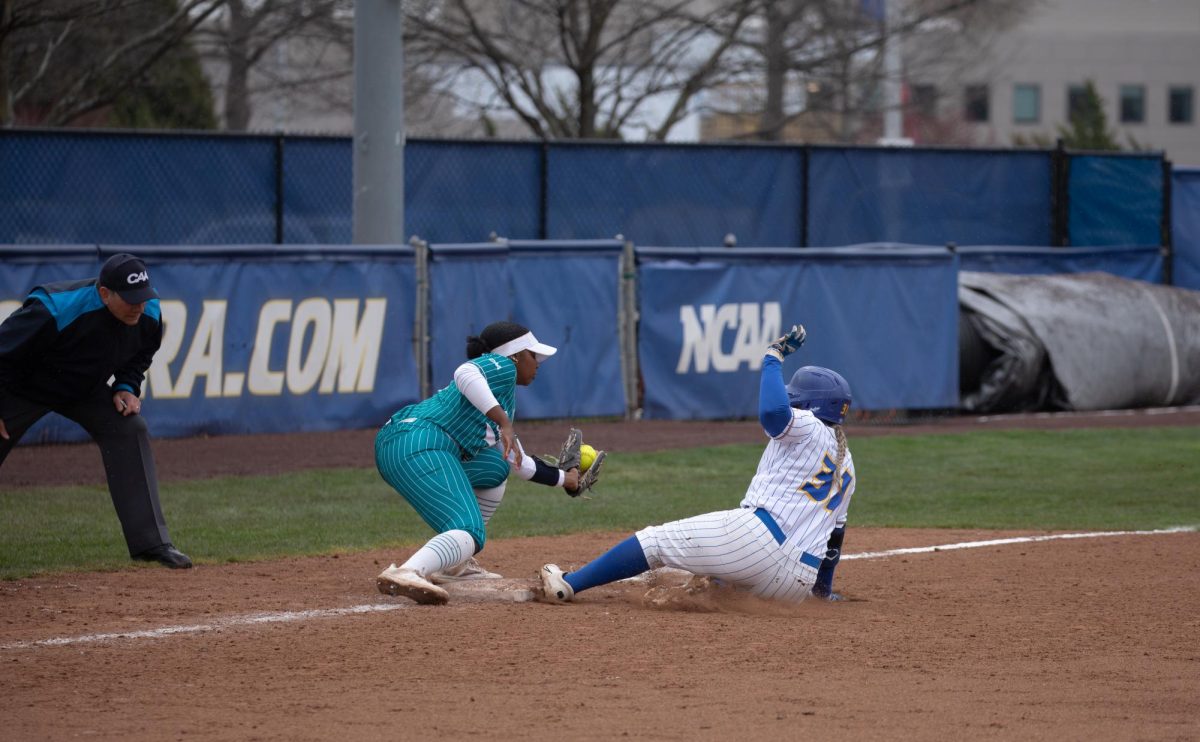 Pride earn series victory over UNCW