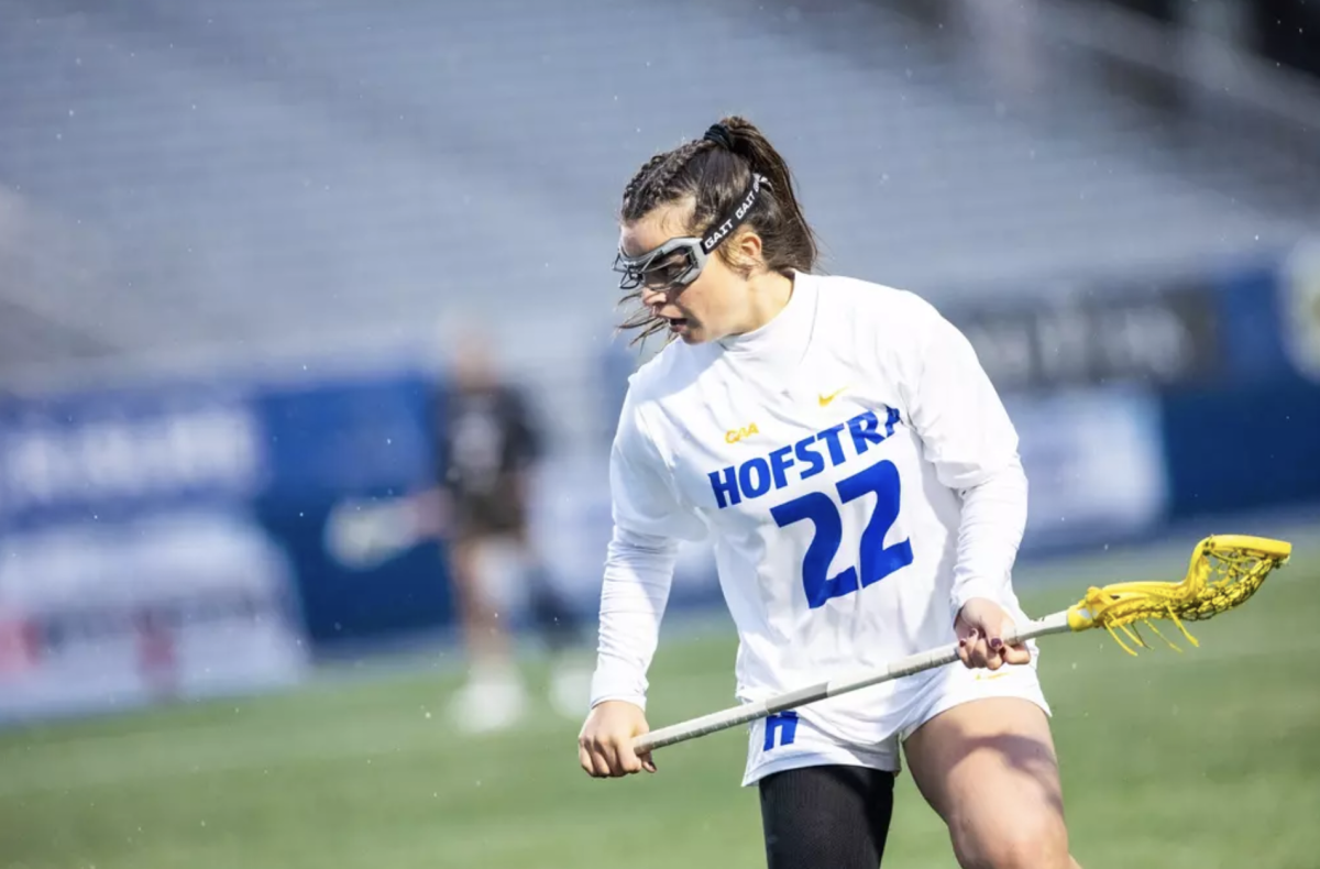 Mennella shines in win over Monmouth