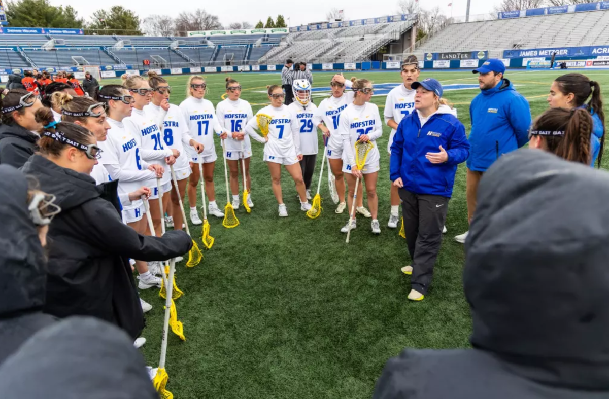 Pride fall to nationally ranked Drexel